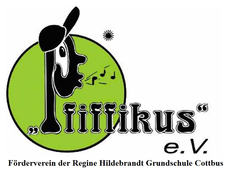 Förderverein ”Pfiffikus” der Regine Hildebrandt Grundschule Cottbus e. V.