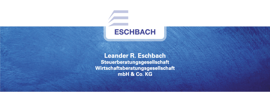 Leander R. Eschbach Steuerberatungsgesellschaft Wirtschaftsberatungsgesellschaft mbH & Co. KG